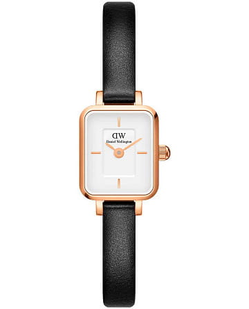 Daniel Wellington Quadro Mini Sheffield Rose Gold DW00100728